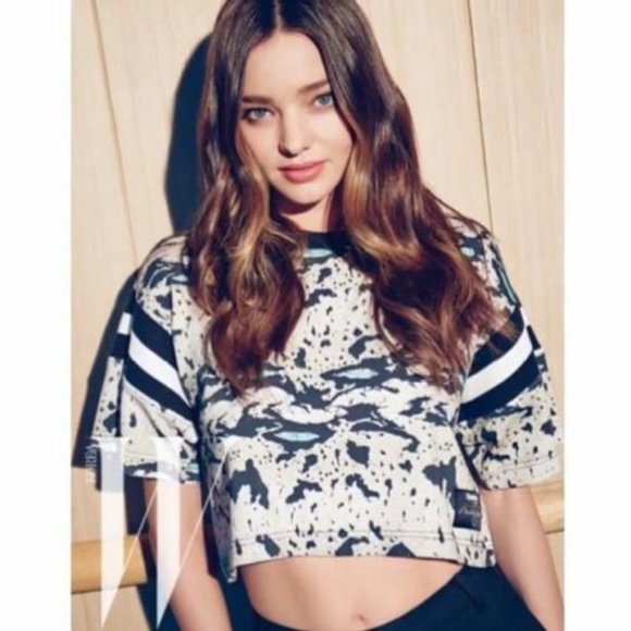 Melody Ehsani x Reebok Seaglass Reptile Python Tee - Picture 3 of 7